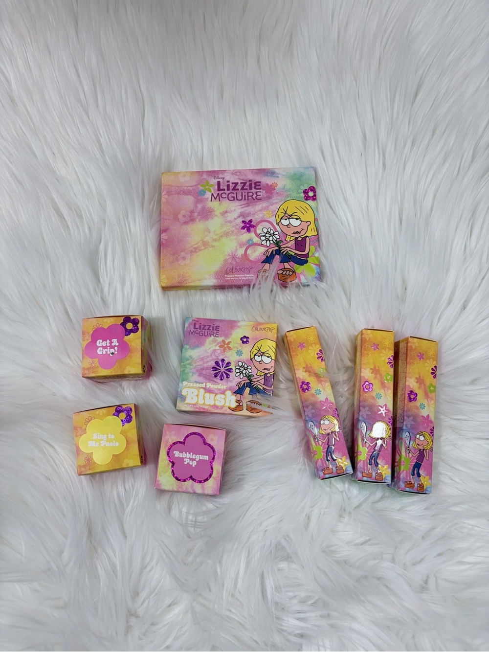 Colourpop Lizzie McGuire LOT ✨Brand New